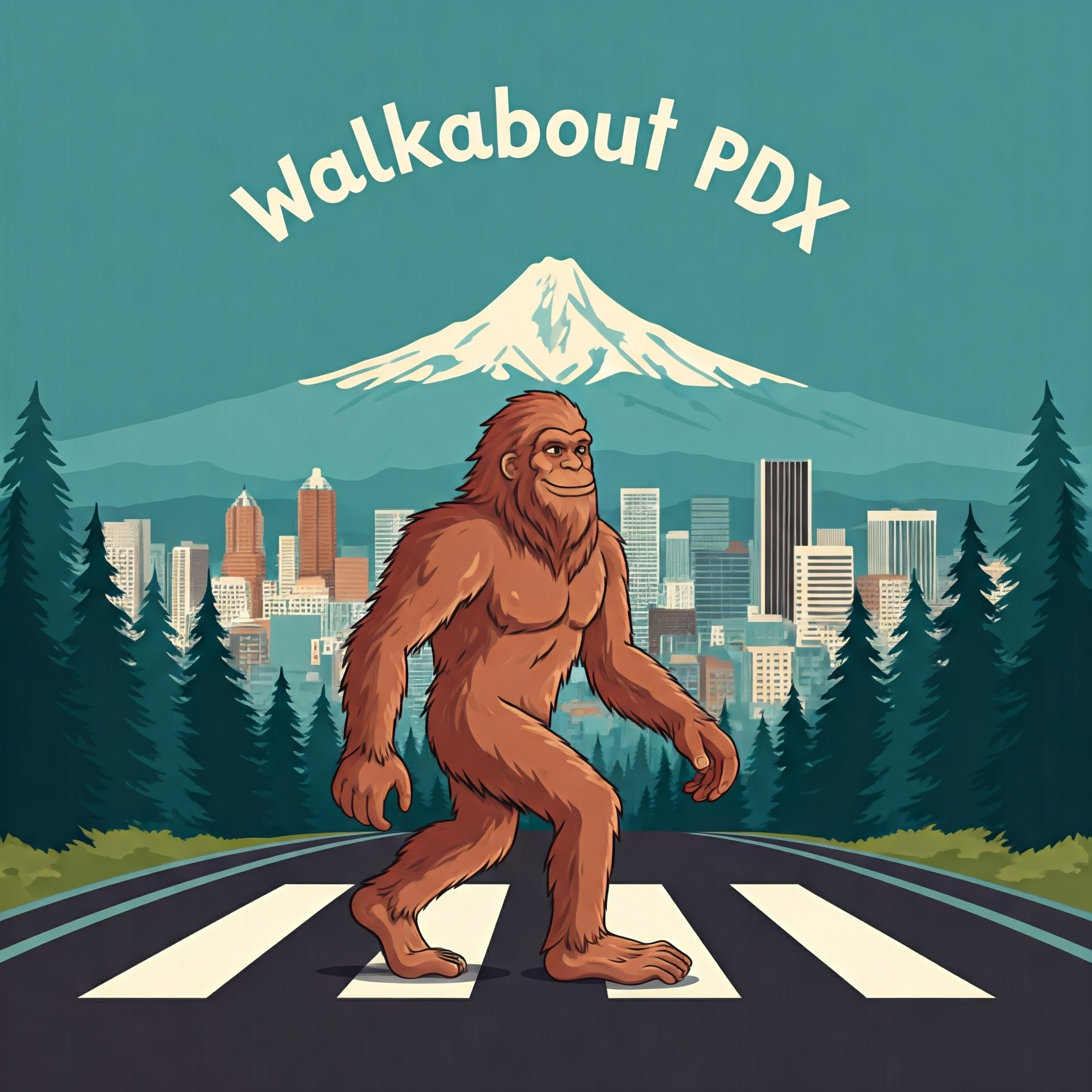Walkabout PDX